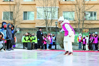 当运动教学送上门