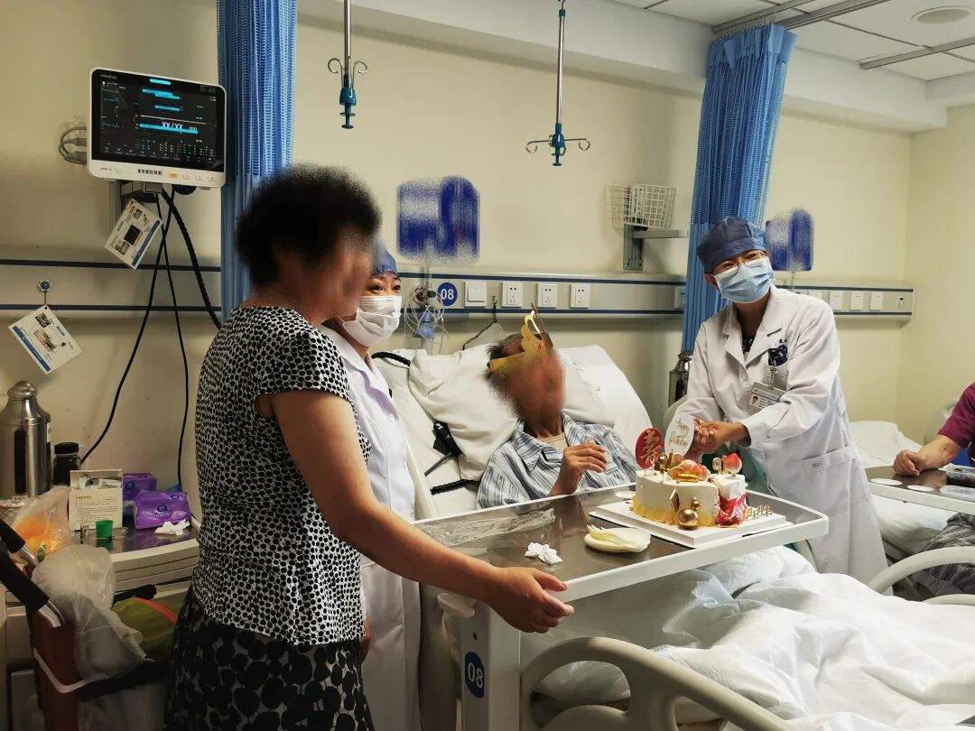 北京中医药大学第三附属医院罗斌：用中西医智慧守护夕阳红