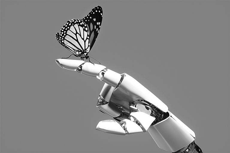 软体机器人：柔软的智能“生命”