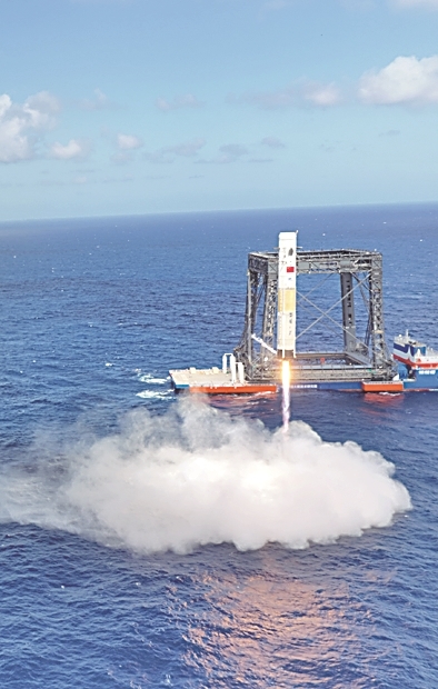 中国载人登月迈出关键一步