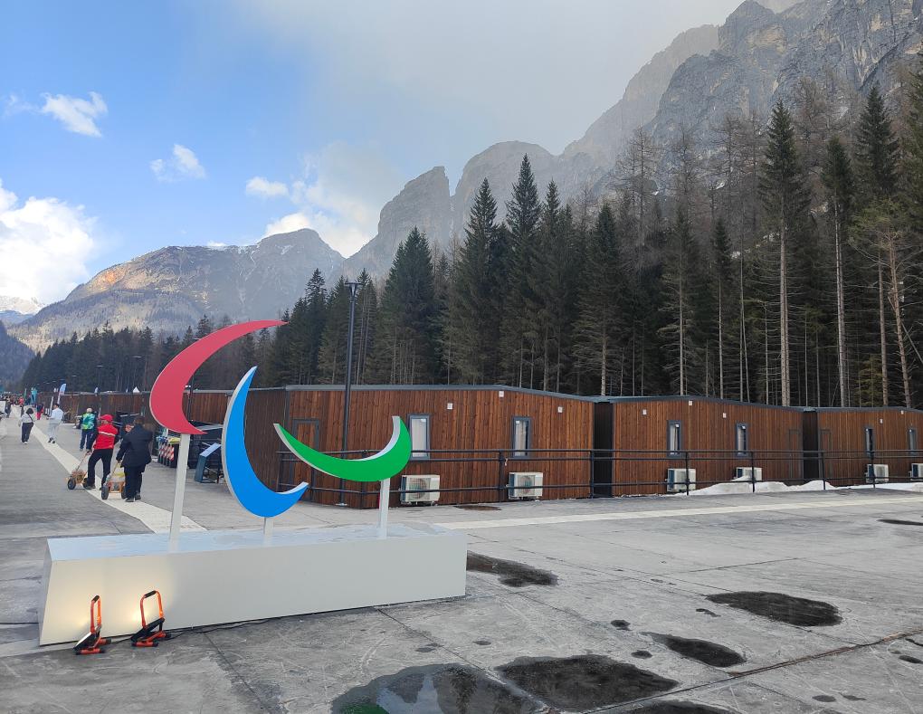 追光丨他们,将在冬残奥会绽放生命光彩