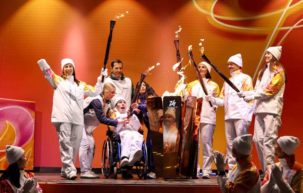 追光丨他们,将在冬残奥会绽放生命光彩