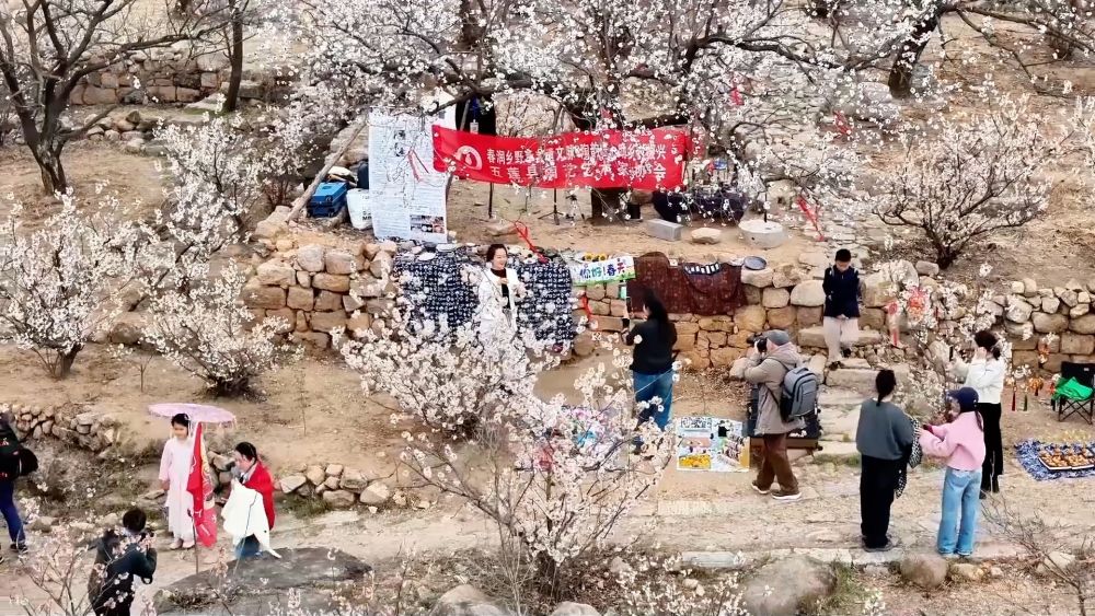 新华视点｜繁花绘春景 多元促消费——解码春日经济新图景