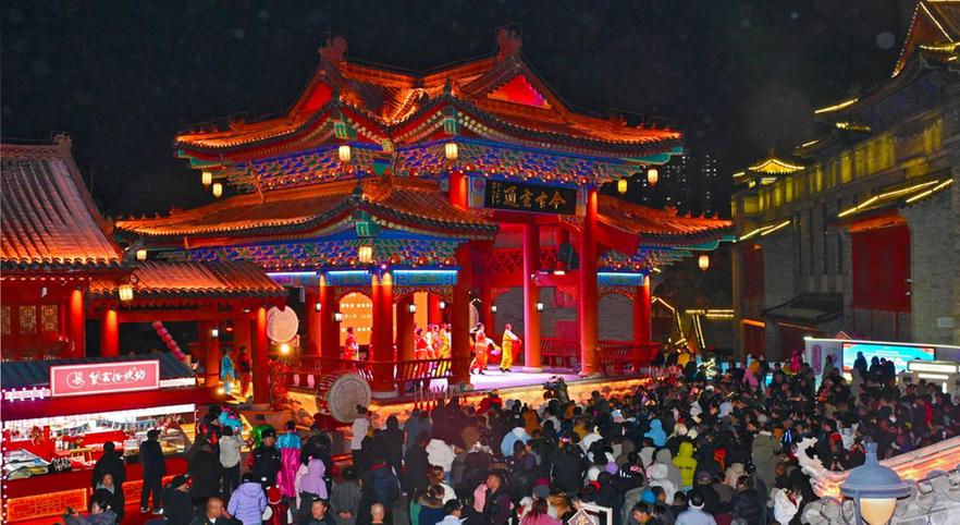 融合创新构建文化新形态 吉林市以人文经济促高质量发展 融合创新构建文化新形态 吉林市以人文经济促高质量发展