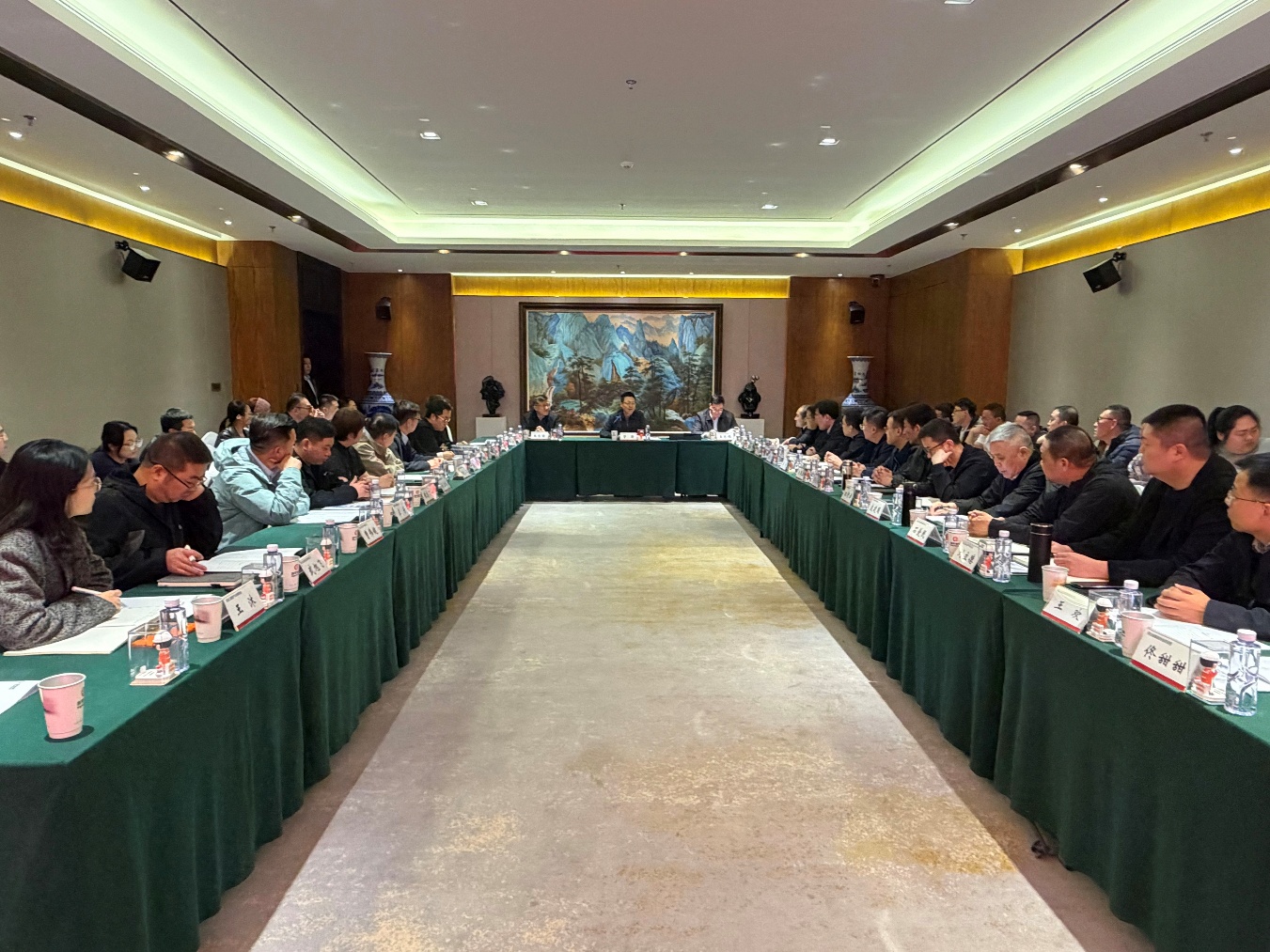 绿动京冀 管网护航 国家管网搭建能源协同新平台