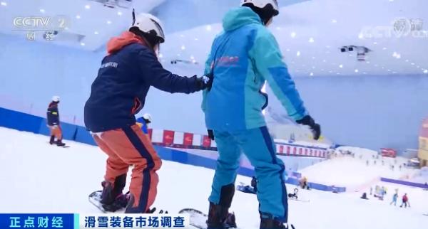 全民"滑雪热"兴起，初学者占8成！你参与了吗？