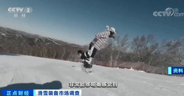 全民"滑雪热"兴起，初学者占8成！你参与了吗？