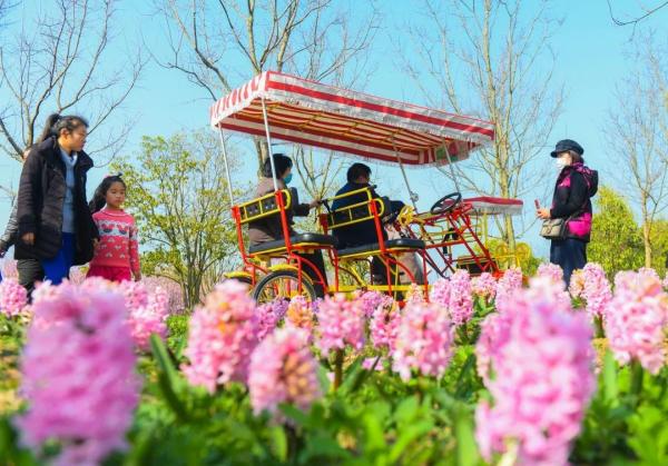 人面“桃花”相映“红”，初春时节这可能是种病！