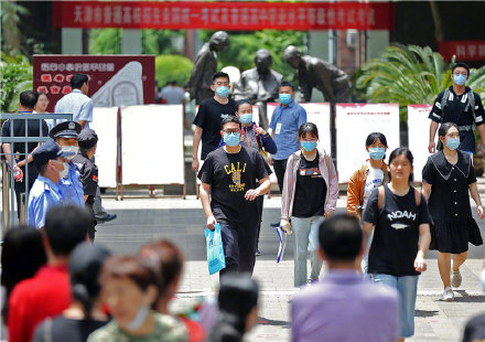 天津市2021年高考平稳顺利结束 考后重要时间节点请记好