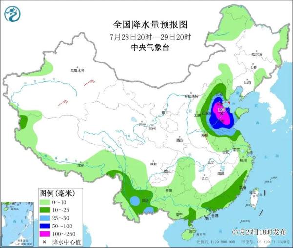 台风“烟花”即将影响青岛，局部有暴雨！所有海水浴场关闭、山东省教育厅紧急通知