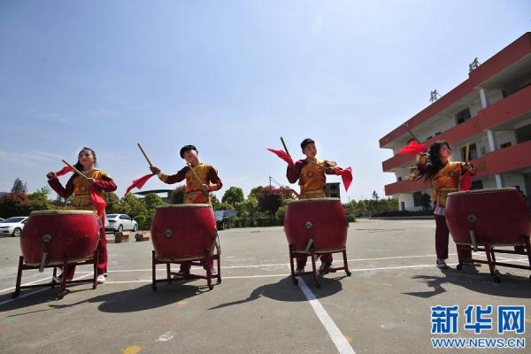 “双减”助成长 这里的学生课后活动有点“潮”