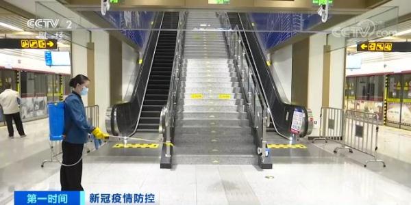 山西太原：解封不解防 公共交通线路有序恢复运营