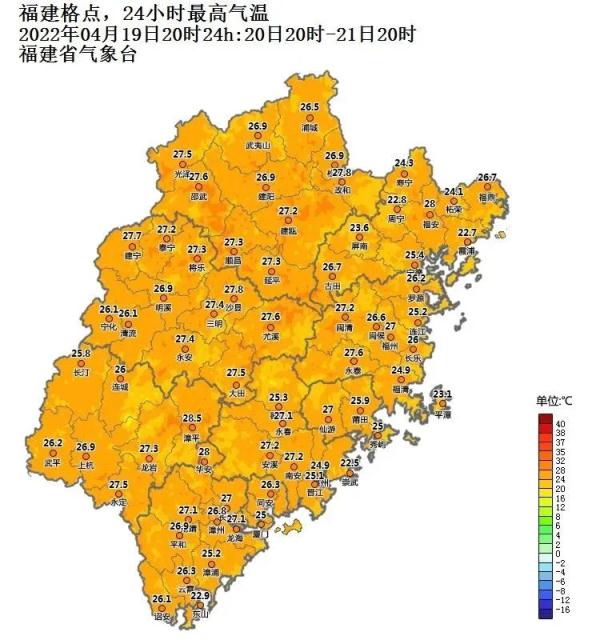 升温模式即将开启！今年预计有6～7个台风登陆或影响福建