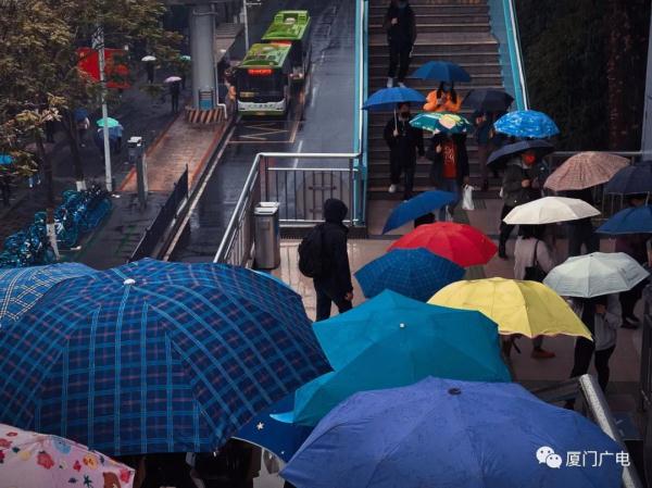 雨纷纷雾茫茫！但“夏日”温度即将返场！今年预计6～7个台风影响福建！