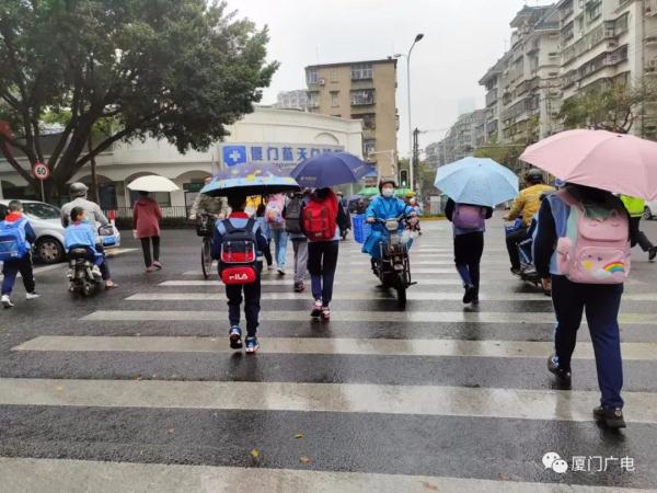 雨纷纷雾茫茫！但“夏日”温度即将返场！今年预计6～7个台风影响福建！