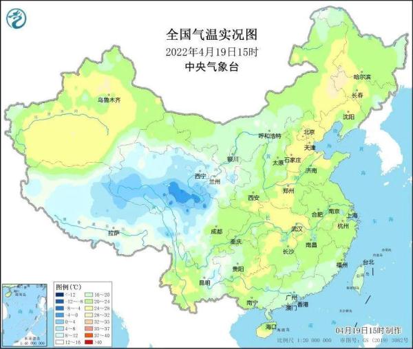 东北暖过华南？北方第二个气温高点也在路上了