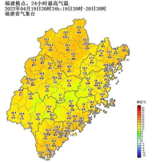 升温模式即将开启！今年预计有6～7个台风登陆或影响福建