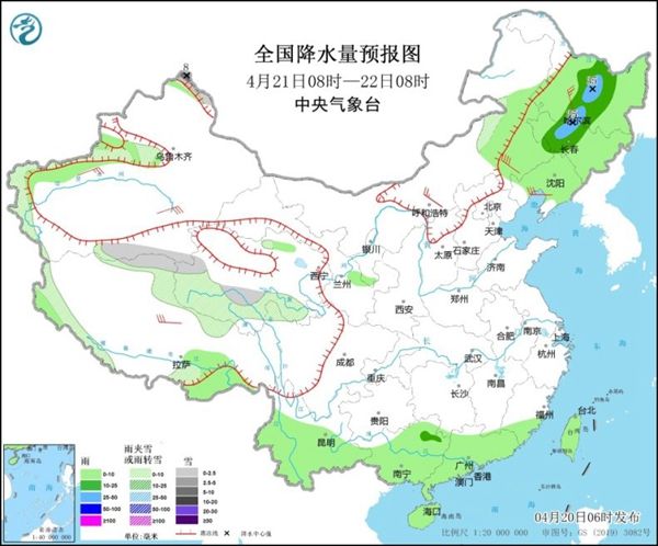 冷空气难阻北方升温脚步 长江中下游或开启入夏进程