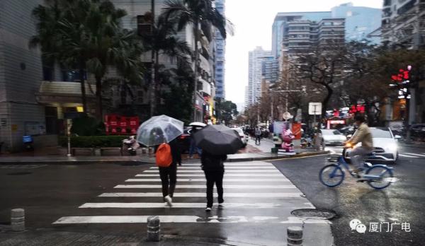 雨纷纷雾茫茫！但“夏日”温度即将返场！今年预计6～7个台风影响福建！