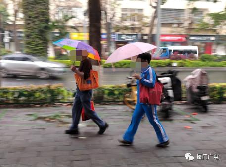 雨纷纷雾茫茫！但“夏日”温度即将返场！今年预计6～7个台风影响福建！