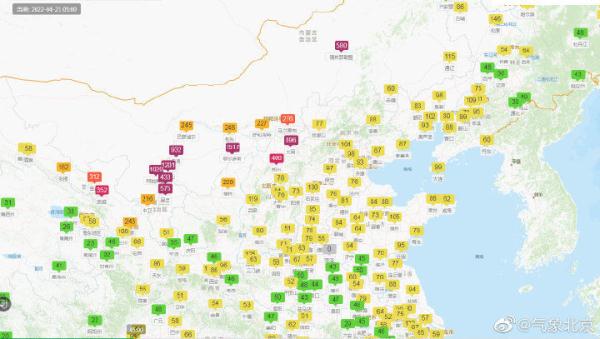 冷空气即将抵京！阵风可达8、9级并伴有沙尘