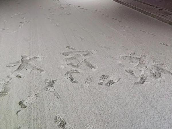 辽宁发布暴雪Ⅱ级预警！但这只是个开始