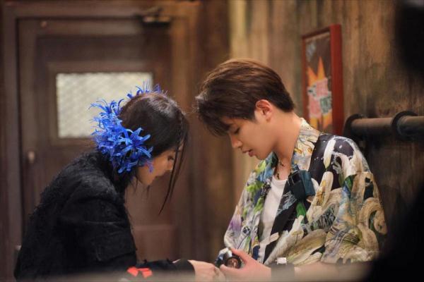 《密室大逃走5》科普防毒常识，杨幂黄明昊问候缉毒英豪