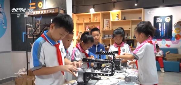 感受科技魅力 湖南各地组织丰富多彩科普活动 感受科技魅力 湖南各地组织丰富多彩科普活动