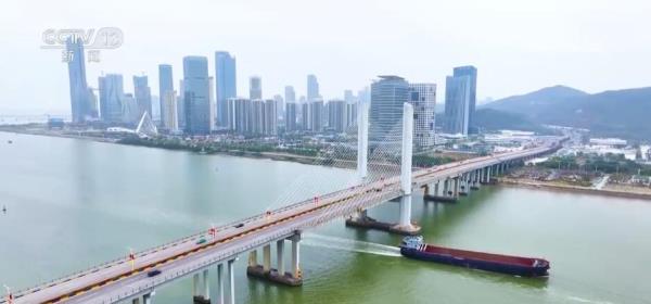 “双城”变“同城” 横琴大力提升通关效率 琴澳一体化程度持续加深 “双城”变“同城” 横琴大力提升通关效率 琴澳一体化程度持续加深