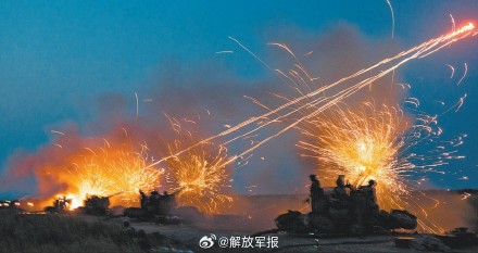 看现场！东部战区陆军某旅防空训练