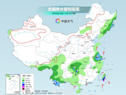 明后天为降水核心时段 四川东北部局地或现大暴雨