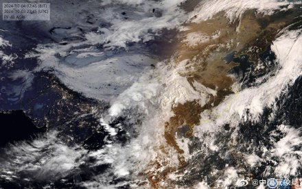 江苏南部浙江东部有大风和大到暴雨 北方地区有降水过程