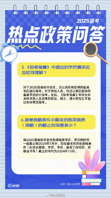 提醒！国考报名确认截至11月6日24时