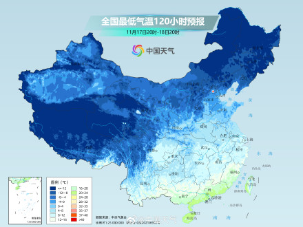 强冷空气来袭！我国大部将上演冷暖大逆转 局地降温超16℃！