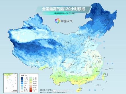 强冷空气来袭！我国大部将上演冷暖大逆转 局地降温超16℃！