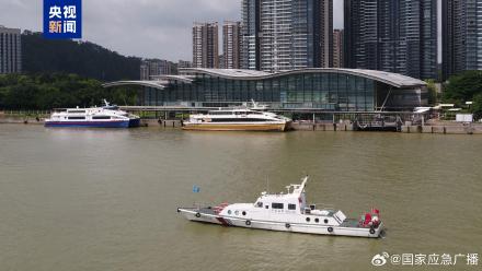 出行注意！受台风影响广州部分水上客运航线停运