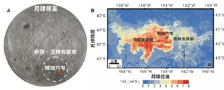 月球背面存在年轻岩浆活动