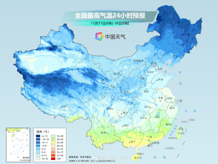 华南冷空气“到货”，暖热下线！下周新一轮冷空气“候场”