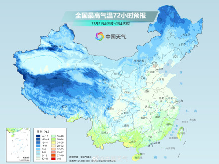 华南冷空气“到货”，暖热下线！下周新一轮冷空气“候场”