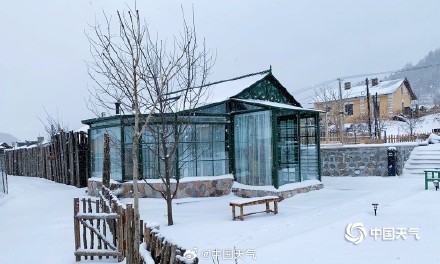 落雪为安！小雪节气全国赏雪地图 出炉 带你看粉装玉砌山河颜