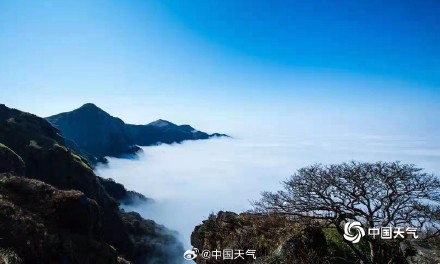 落雪为安！小雪节气全国赏雪地图 出炉 带你看粉装玉砌山河颜