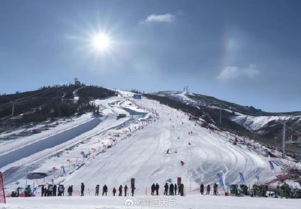 落雪为安！小雪节气全国赏雪地图 出炉 带你看粉装玉砌山河颜