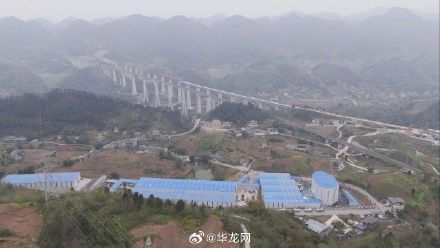 未来重庆到宜昌将缩短至2小时左右