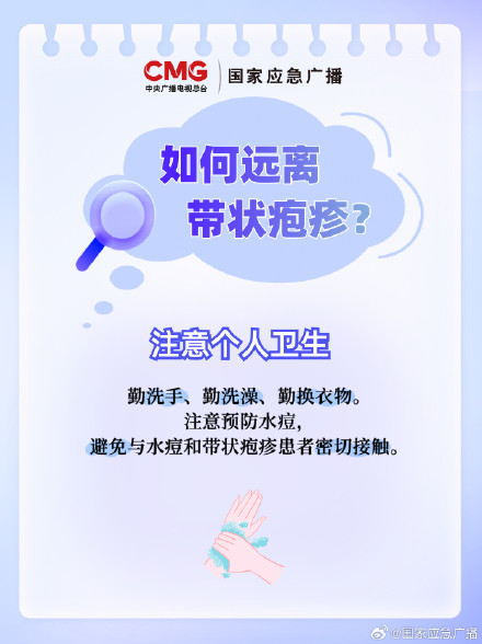 带状疱疹缠腰一圈意味着什么？