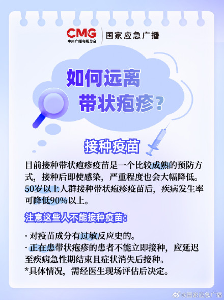 带状疱疹缠腰一圈意味着什么？