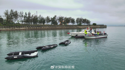 深圳945艘渔船等待开渔
