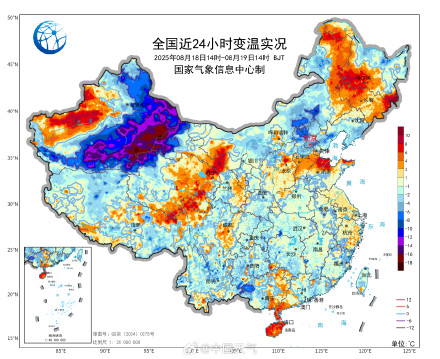 浙江陕西包揽全国最高温前十 新疆等地气温大幅下降