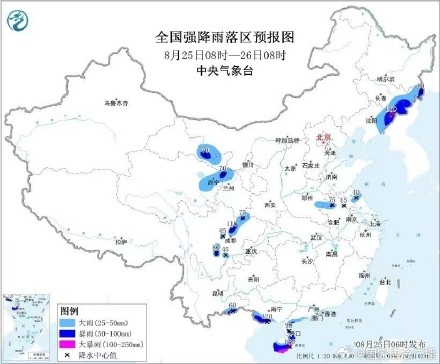 注意防范！暴雨+高温+台风三预警齐发