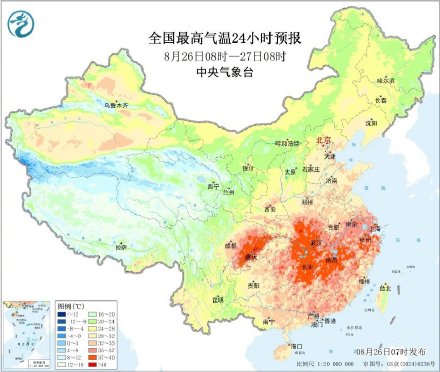 高温盘踞江淮江南 如何科学应对高温？