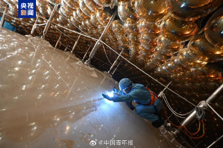 骄傲转发！中国地下700米有了个全球第一
